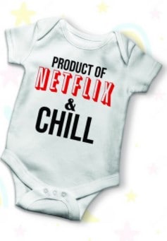 baby onsie Nextfix and chill gifts heyprezzie baby onsie Nextfix and chill gifts heyprezzie
