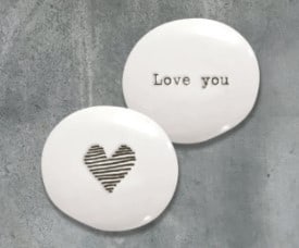 Love You Pebble Best gifts for deployed military service members Love You Pebble Best gifts for deployed military service members