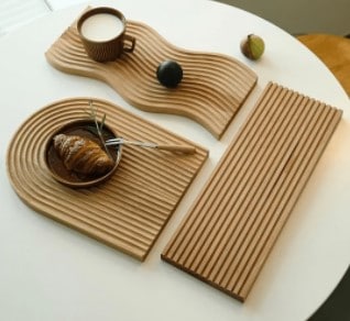 Nordic Sweater serving tray HeyPrezzie Scandinavia inspired gifts Nordic Sweater serving tray HeyPrezzie Scandinavia inspired gifts