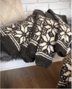 Norwegian Sheep Wool Socks HeyPrezzie Scandinavia inspired gifts and Nordic Gift Guide Norwegian Sheep Wool Socks HeyPrezzie Scandinavia inspired gifts and Nordic Gift Guide