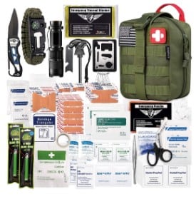 Outdoor Survival Kit Hey prezzie Gifts for doomsday preppers and survivalists Outdoor Survival Kit Hey prezzie Gifts for doomsday preppers and survivalists