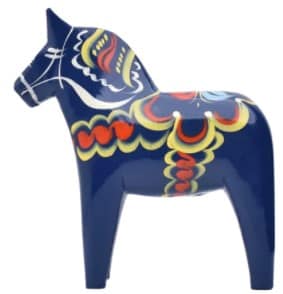 Swedish Dala Horse HeyPrezzie Scandinavia inspired gifts Guide Swedish Dala Horse HeyPrezzie Scandinavia inspired gifts Guide