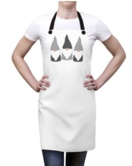nordic apron HeyPrezzie Scandinavia inspired gifts Guide nordic apron HeyPrezzie Scandinavia inspired gifts Guide