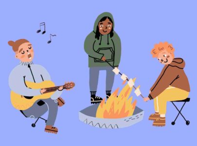 Bonfire gifts