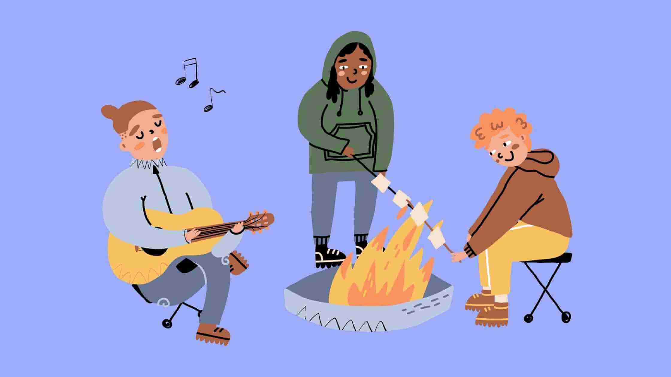 24 Delightful Bonfire Gifts & Ideas