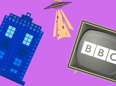 Doctor Who gifts